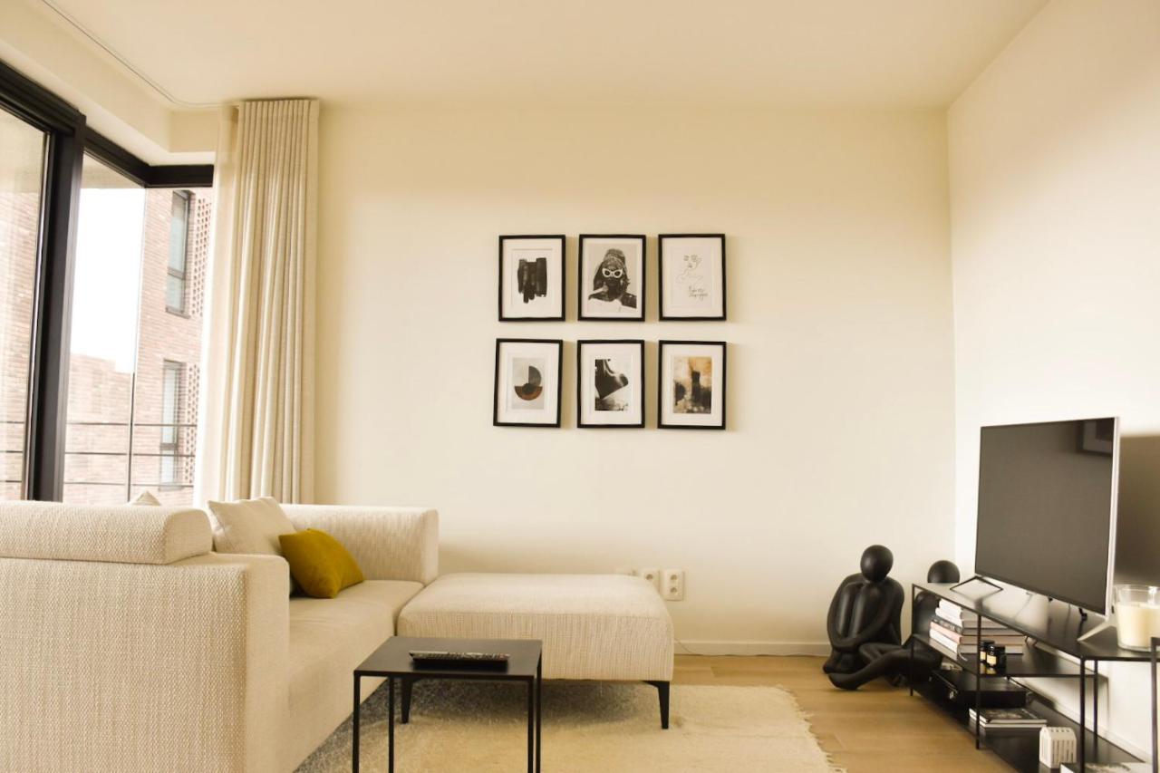 Close To Pukkelpop - Your Room With A View האסלט מראה חיצוני תמונה