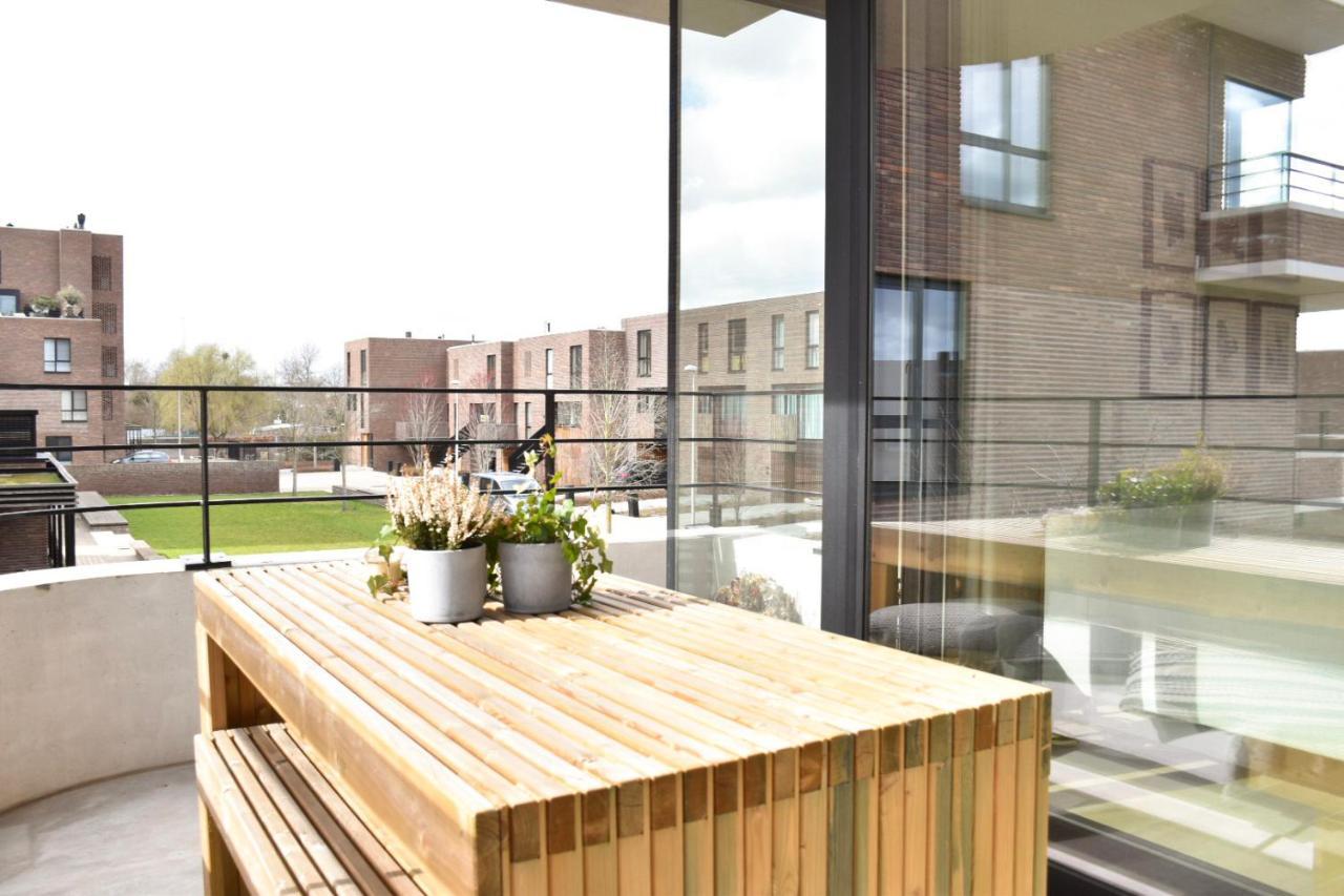 Close To Pukkelpop - Your Room With A View האסלט מראה חיצוני תמונה